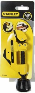 STANLEY Obcinak do rur miedzianych o średnicy 3-30mm  70-448