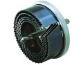 WOLFCRAFT Otwornica 5 części śr. 60; 68; 74; 80; 95 mm talerz mocujacy z metalu 2155000