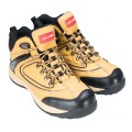 LAHTI PRO Trzewiki buty robocze, skóra Nubuk, SB SRA rozmiar 43 /L3010243/