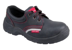 LAHTI PRO Półbuty ochronne męskie S1 SRC rozmiar 43 /LPPOMA43/