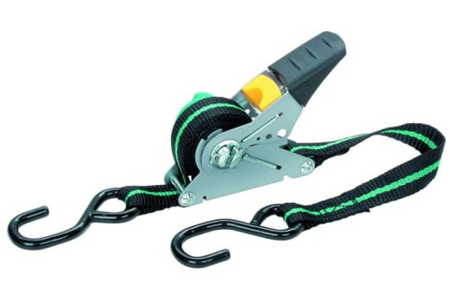 WOLFCRAFT Zacisk taśmowy z mechanizmem zapadkowym 4m 3271000