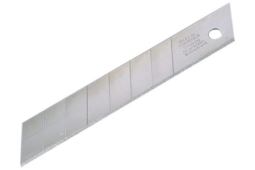 WOLFCRAFT Kpl. 5 ostrzy odłamywanych szerokość: 9mm / ilość segmentów: 7 4180000