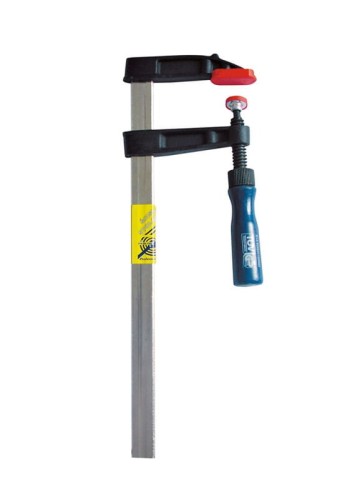 PROLINE Ścisk stolarski typ F 1500x120mm 11283