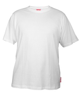 LAHTI PRO Koszulka T-Shirt 180g, biała rozmiar XXXL /L4020406/