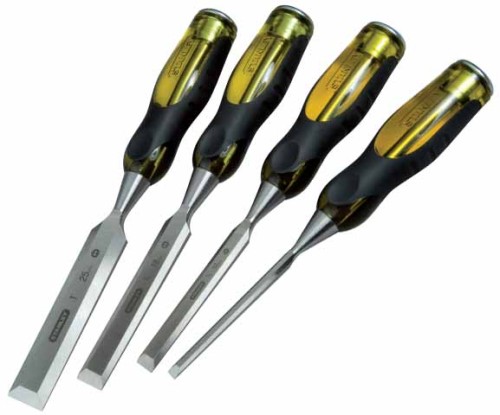 STANLEY Dłuto FatMax Thru Tang 16/130mm  16-257