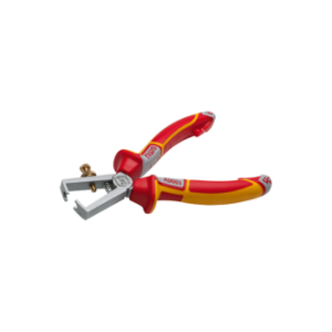 NWS Szczypce izolowane do ściągania izolacji 160mm 145-49 VDE-160