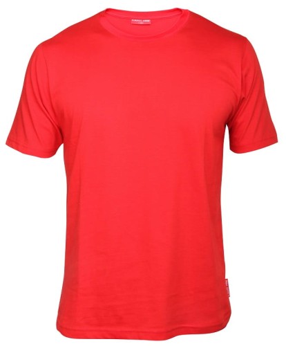 LAHTI PRO Koszulka T-Shirt 180g, czerwona rozmiar XXXL /L4020106/
