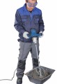 SCHEPPACH PM1200 Mieszarka (mieszadło) ręczna 1200W 5907801901