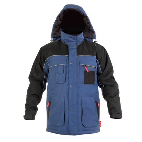 LAHTI PRO Kurtka zimowa ocieplana, rozmiar XXXL /LPKZ13XL/
