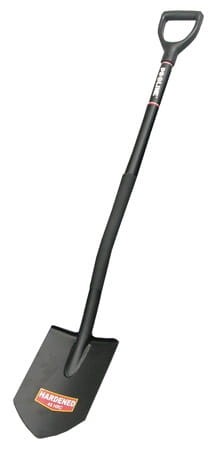 PROLINE Szpadel ostry z metalowym trzonkiem 115cm 12372