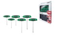 WIHA Zestaw kluczy Torx dwustronnych z rękojością Typu T 6-cz. 26248