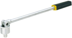 PROXXON Pokrętło długie z grzechotka 1/2" 23090