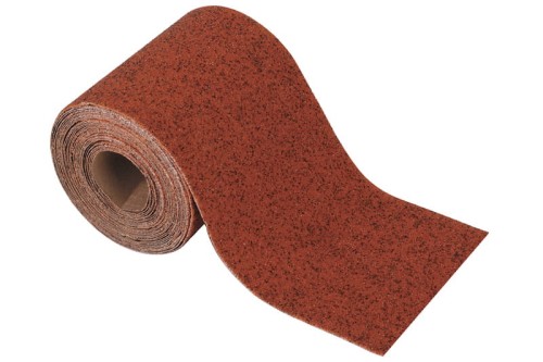 WOLFCRAFT Papier ścierny rolka Gr. 60 5mx93mm 3171000