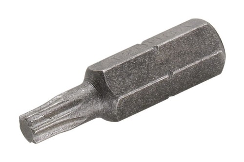 WOLFCRAFT Kpl. 3 Końcówki standard Torx nr 30 2482000