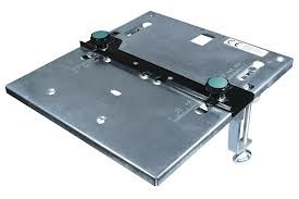 WOLFCRAFT Stół do wyrzynarki 6197000