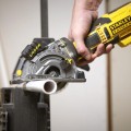 STANLEY Multipilarka tarczowa 650W FME380K