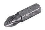 WOLFCRAFT Kpl. 6 końcówek Solid Phillips nr 2 1527000