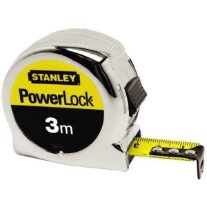 STANLEY Miara 3mx19mm Micro Powerlock  33-522