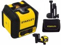 STANLEY Laser krzyżowy CUBIX 2 + GRATISY