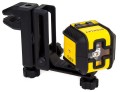 STANLEY Laser krzyżowy CUBIX 2 + GRATISY