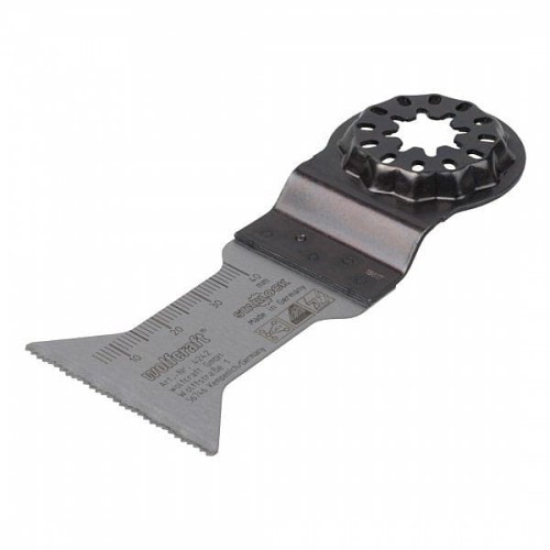 WOLFCRAFT Brzeszczot  BIM 44 mm - cięcia wzdłużne i wgłębne Starlock 4242000