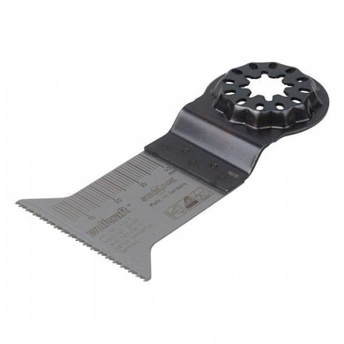 WOLFCRAFT Brzeszczot  BIM 50 mm - cięcia wzdłużne i wgłębne Starlock 4243000