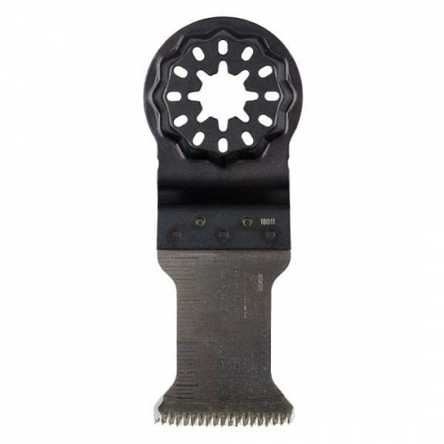 WOLFCRAFT Brzeszczot  BIM, SL, 32mm, uzębienie: TYP JAPOŃSKI. Do cięć wzdłużnych i wgłębnych - Starlock 4239000