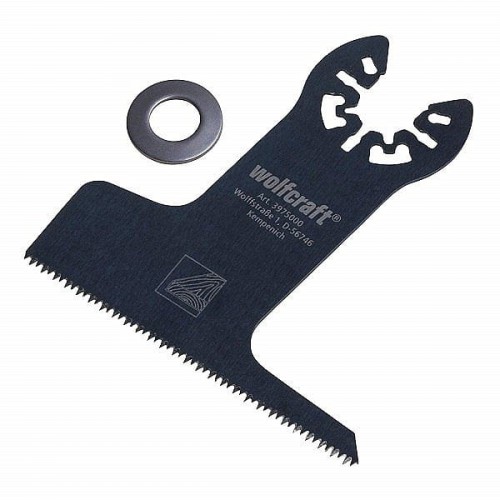 WOLFCRAFT Brzeszczot do cięcia po krzyw. HCS 78 mm - 1 szt. 3975000