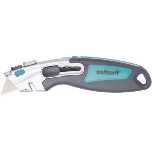 WOLFCRAFT Nóż bezpieczny Profi 4106000 4106000