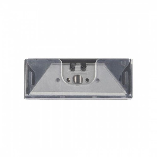 WOLFCRAFT Ostrza trapezowe Profi, szerokość: 61mm / grubość: 0,65mm- (op. 10 szt.) 4307000