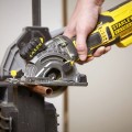 STANLEY Multipilarka tarczowa 650W FME380K