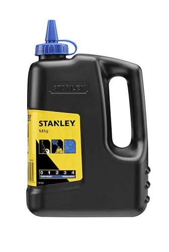 STANLEY Kreda traserska niebieska 1,1kg 47-917