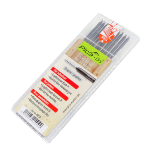 PICA Wkłady do ołówka - 10szt. Grafit H /4050/