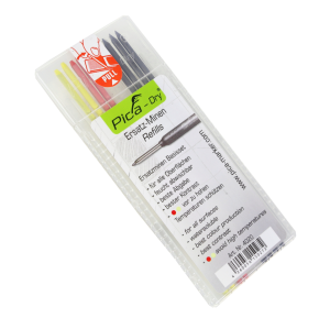PICA Wkłady rozpuszczalne kolorowe /4020SB/