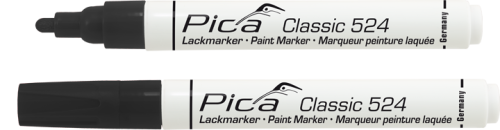 PICA Marker olejowy czarny /524/46/