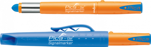 PICA Gel Znacznik żelowy niebieski 8mm /8081/