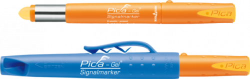 PICA Gel Znacznik żelowy żółty 8mm /8084/