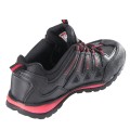 LAHTI PRO Buty robocze skóra Oxford, SB SRA rozmiar 38 + RĘKAWICE