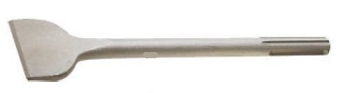 ABRABORO Dłuto SDS-Max szerokie, 360 x 50 mm