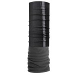 LAHTI PRO Chusta wielofunkcyjna z polarem czarno-szara z odblaskiem /L1030600/