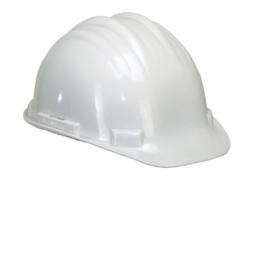 LAHTI PRO Hełm / Kask przemysłowy ochronny biały kategori III /L1040201/