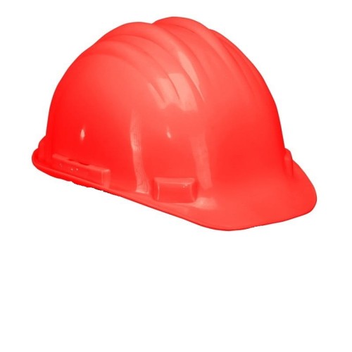 LAHTI PRO Hełm / Kask przemysłowy ochronny czerwony kategori III /L1040202/