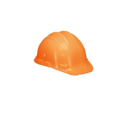 LAHTI PRO Hełm / Kask przemysłowy ochronny pomarańczowy kategori III /L1040204/