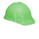 LAHTI PRO Hełm / Kask przemysłowy ochronny zielony kategori III /L1040206/