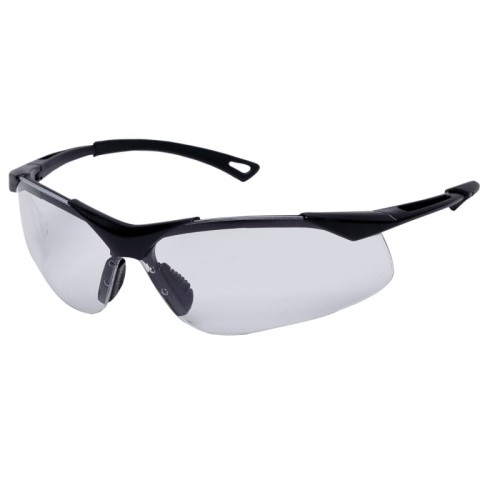 LAHTI PRO Okulary ochronne bezbarwne, odporność mechaniczna "FT" /L1500200/