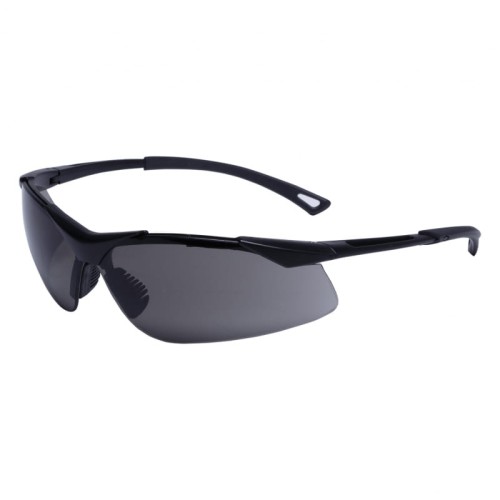 LAHTI PRO Okulary ochronne szare odporność mechaniczna "FT" /L1500300/