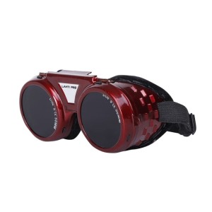 LAHTI PRO Gogle spawalnicze metalowe /L1510200/