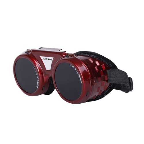 LAHTI PRO Gogle spawalnicze metalowe /L1510200/