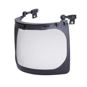 LAHTI PRO Osłona z siatki mocowana do hełmów L10401, L10403 /L1520500/