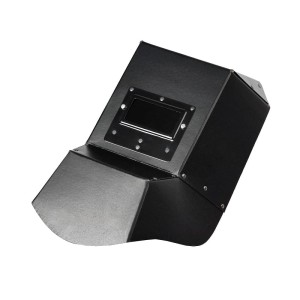 LAHTI PRO Tarcza / maska spawalnicza z preszpanu 470 x 290 mm, filtr 50 mm /L1530100/